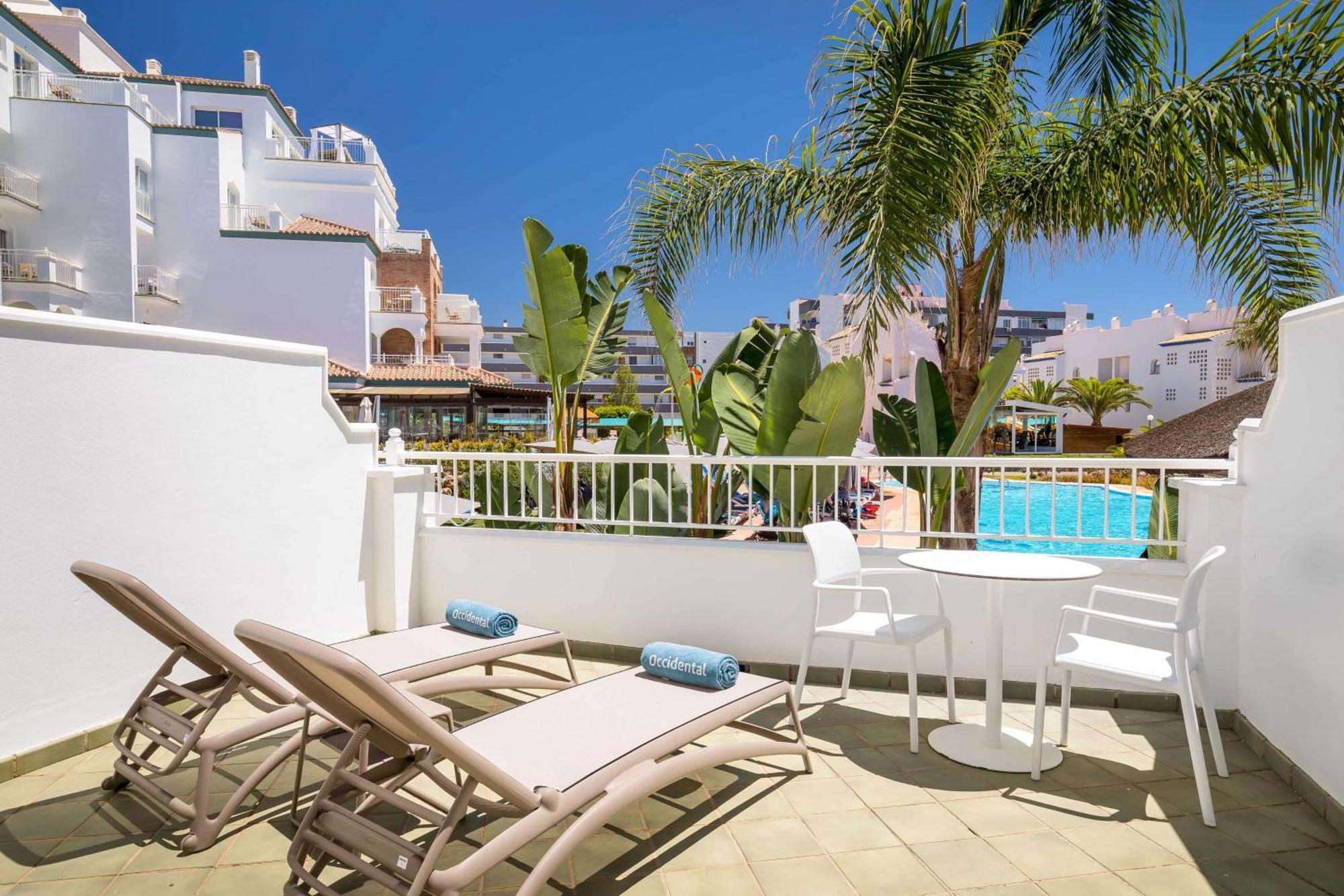 Hotel Occidental Playa Torremolinos