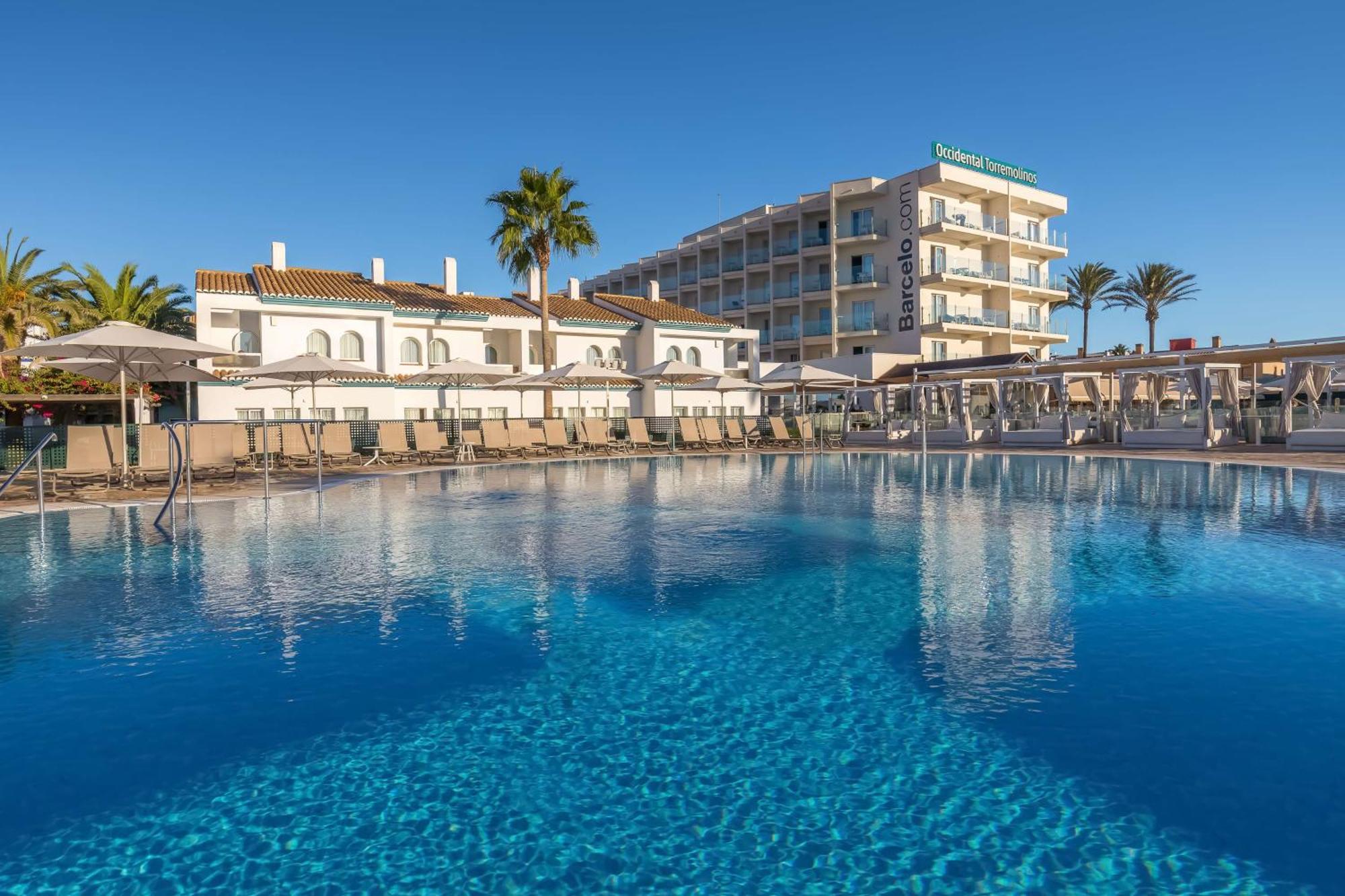 Hotel Occidental Playa