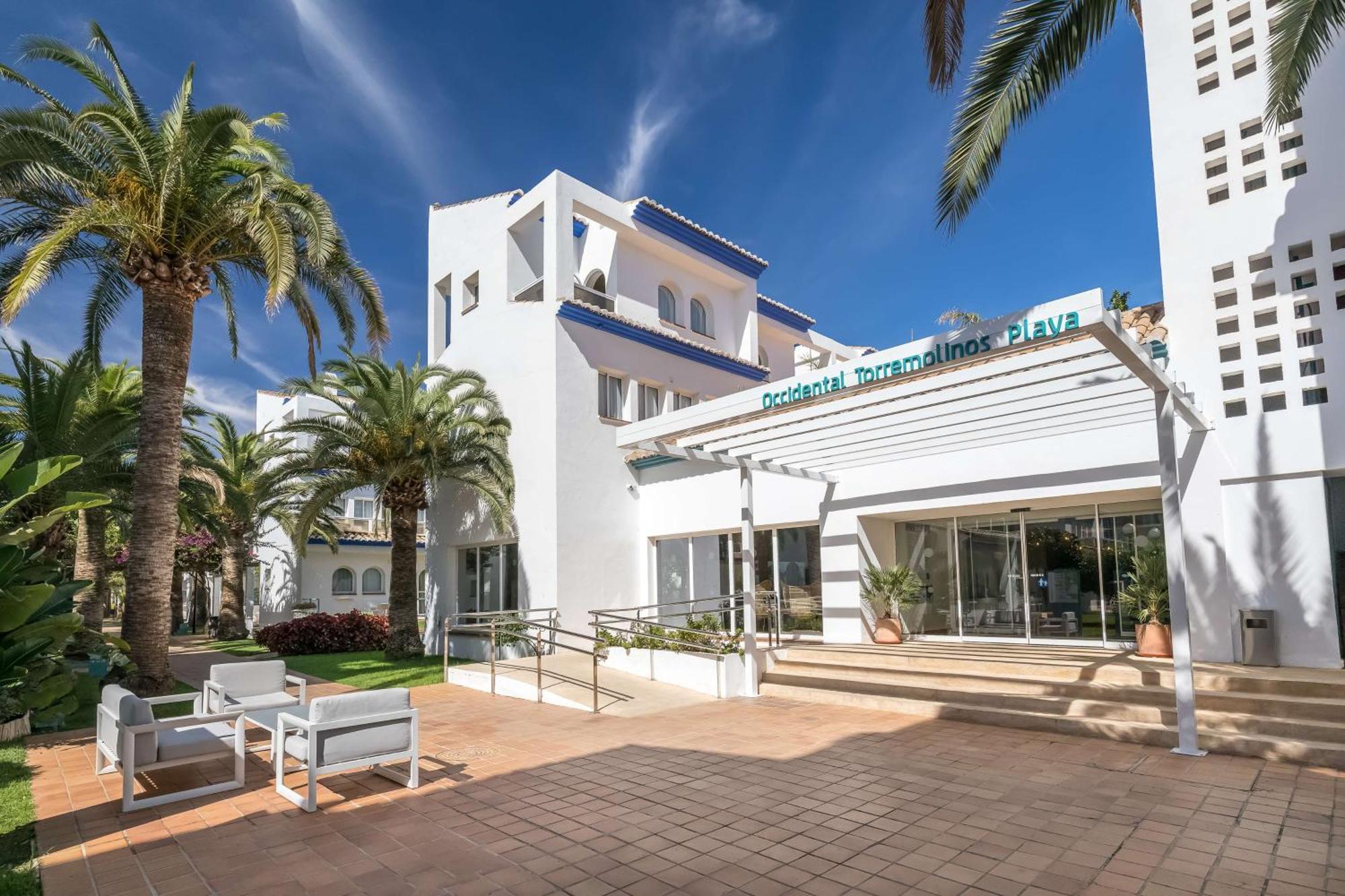 Occidental Playa Hotel 4*