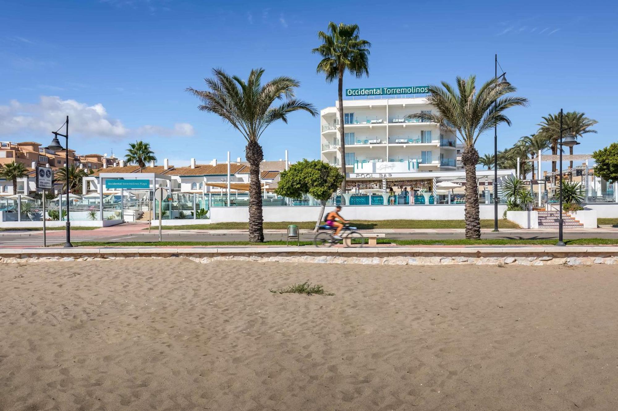 Hotel Occidental Playa Torremolinos
