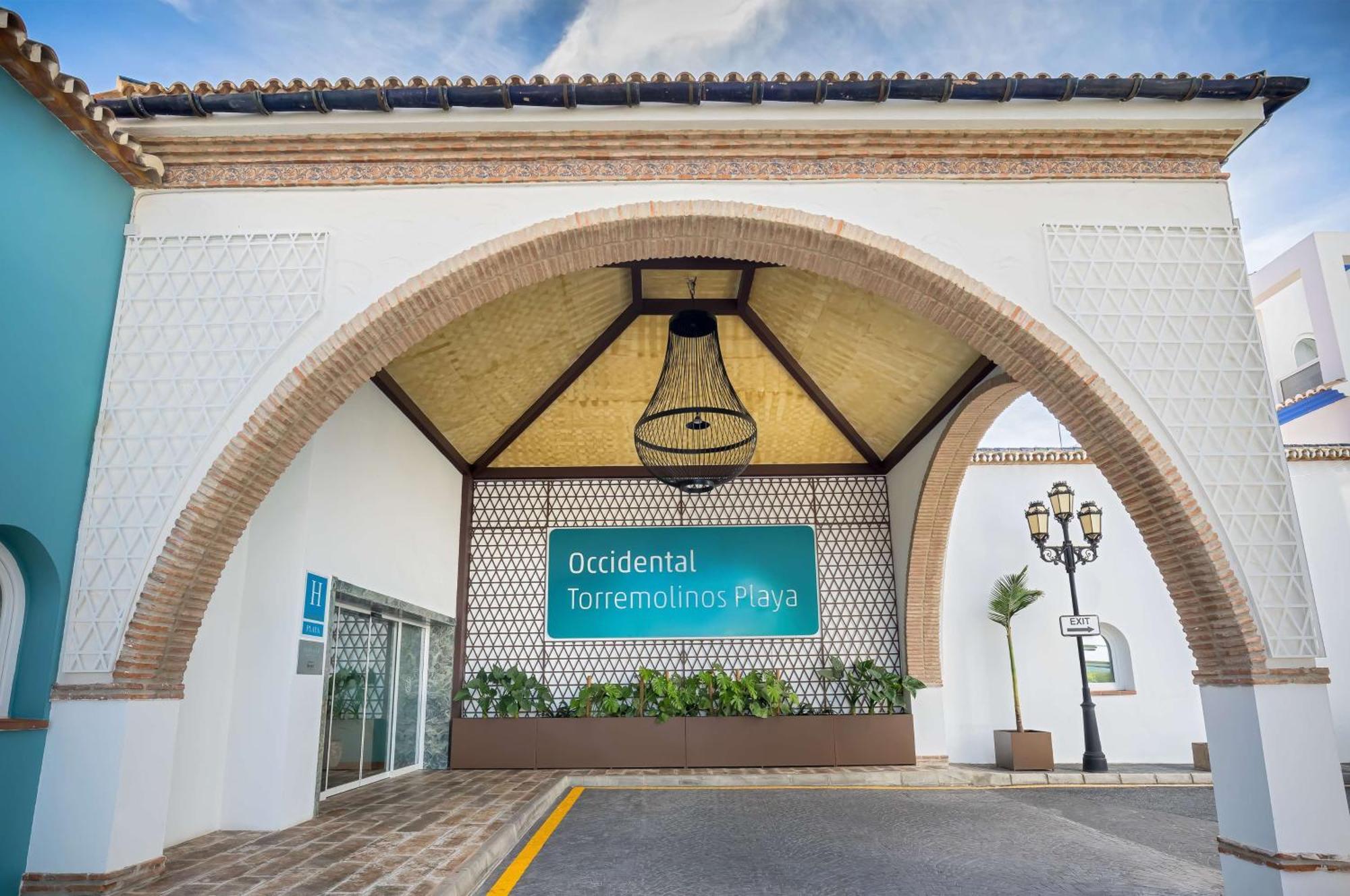 Hotel Occidental Playa Torremolinos